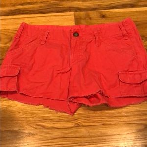 Old Navy Cargo Jean Shorts